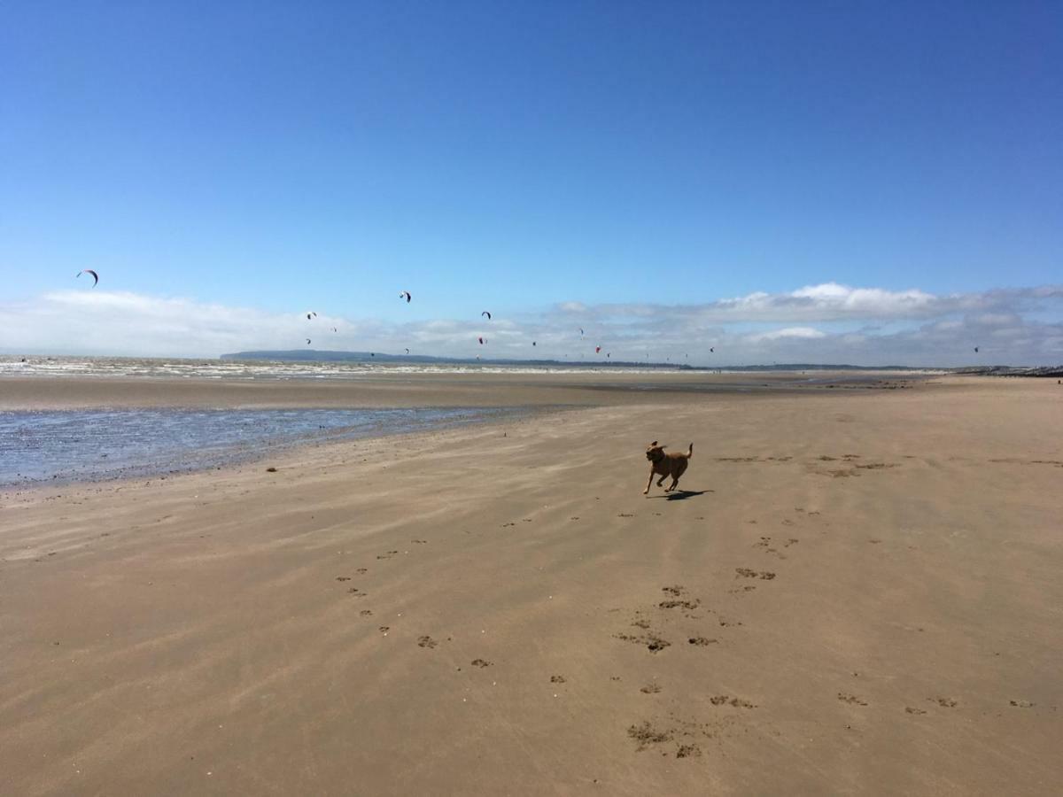 7 Coastguard Cottages, Jury'S Gap, Camber Sands Eksteriør bilde