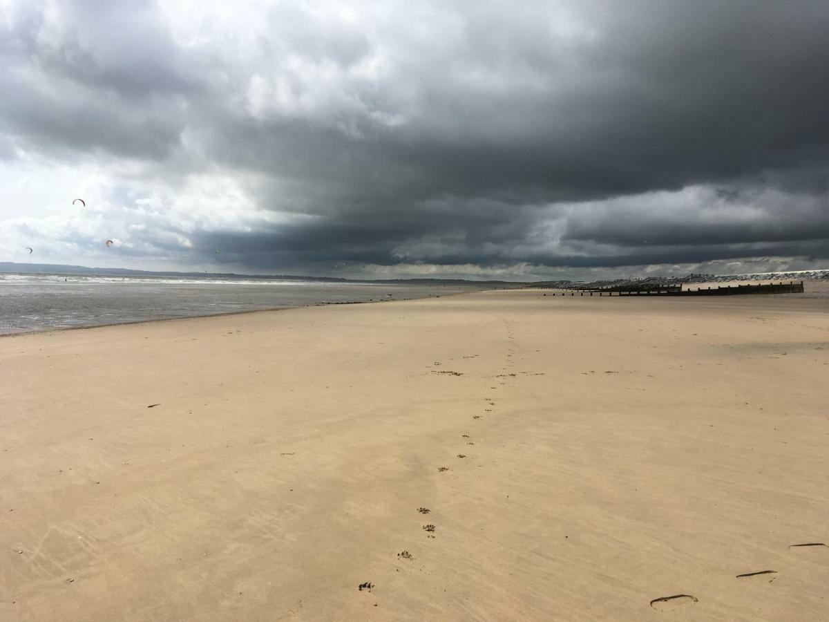 7 Coastguard Cottages, Jury'S Gap, Camber Sands Eksteriør bilde