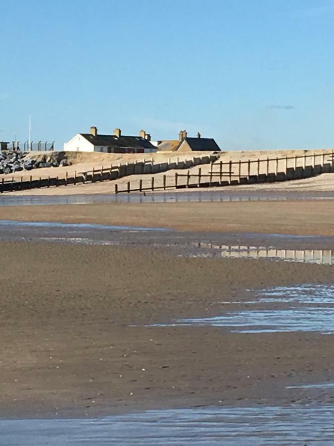 7 Coastguard Cottages, Jury'S Gap, Camber Sands Eksteriør bilde