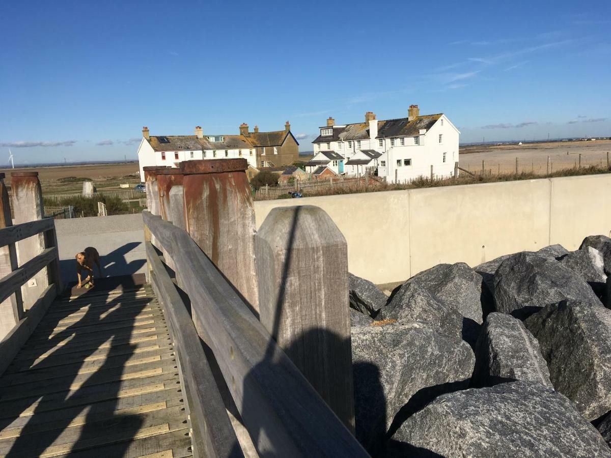 7 Coastguard Cottages, Jury'S Gap, Camber Sands Eksteriør bilde