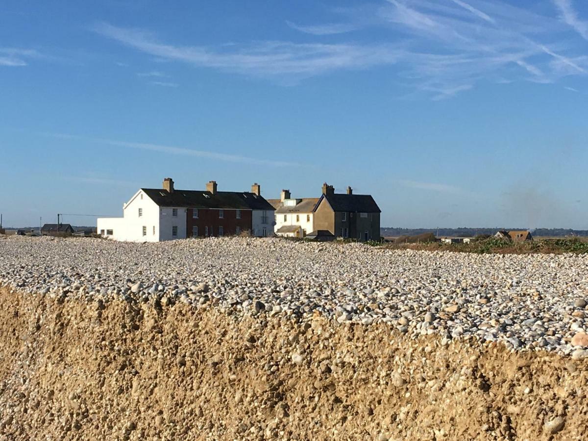 7 Coastguard Cottages, Jury'S Gap, Camber Sands Eksteriør bilde