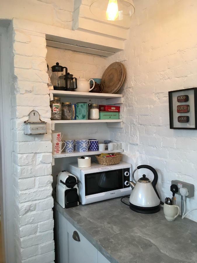 7 Coastguard Cottages, Jury'S Gap, Camber Sands Eksteriør bilde
