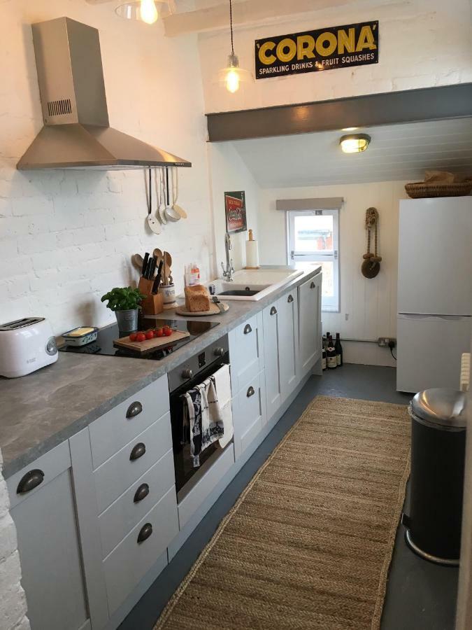 7 Coastguard Cottages, Jury'S Gap, Camber Sands Eksteriør bilde
