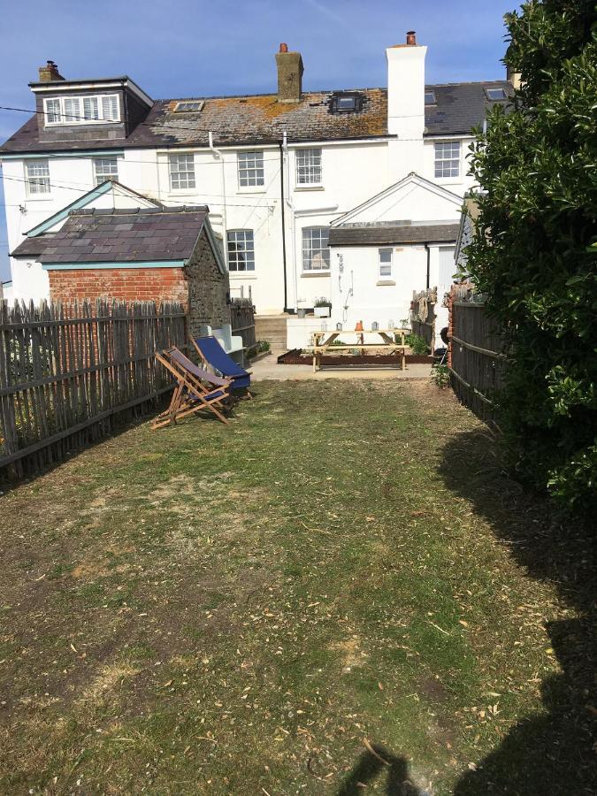 7 Coastguard Cottages, Jury'S Gap, Camber Sands Eksteriør bilde