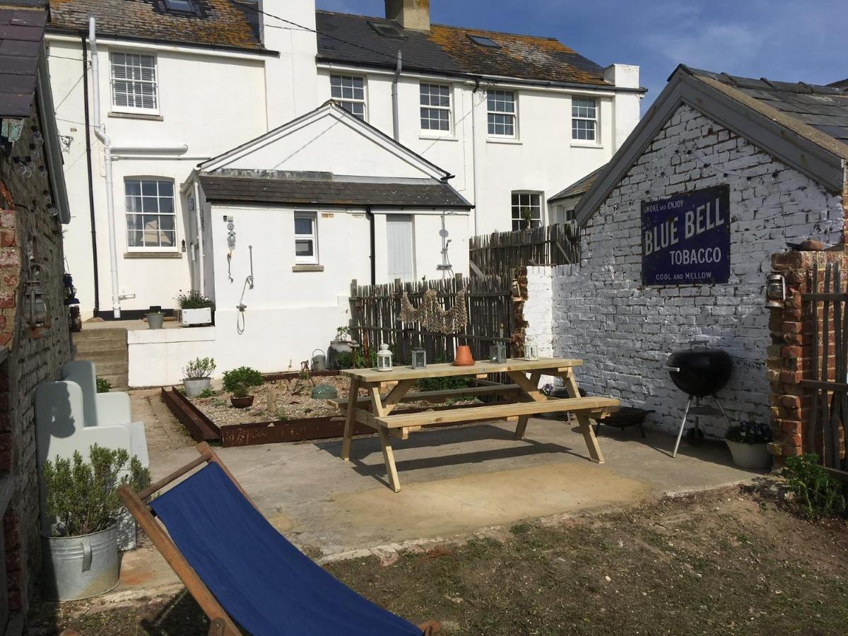 7 Coastguard Cottages, Jury'S Gap, Camber Sands Eksteriør bilde