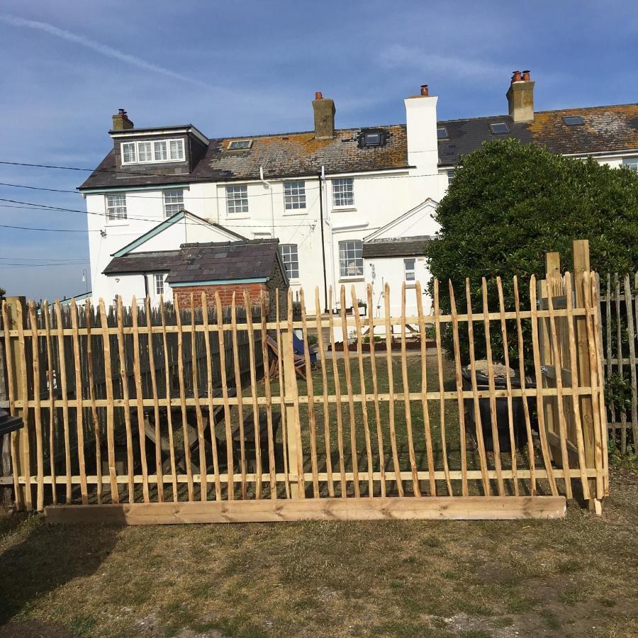 7 Coastguard Cottages, Jury'S Gap, Camber Sands Eksteriør bilde