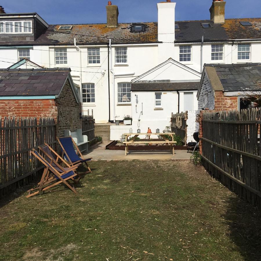 7 Coastguard Cottages, Jury'S Gap, Camber Sands Eksteriør bilde