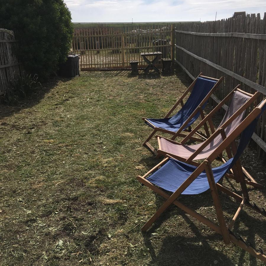 7 Coastguard Cottages, Jury'S Gap, Camber Sands Eksteriør bilde